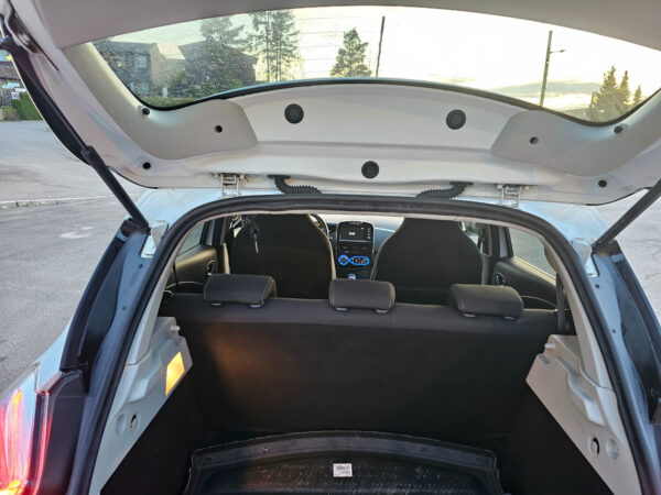 Renault Zoe 2018 – Image 12