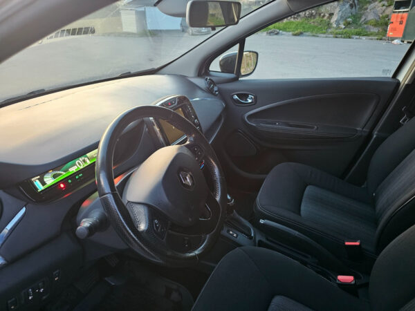Renault Zoe 2018 – Image 2