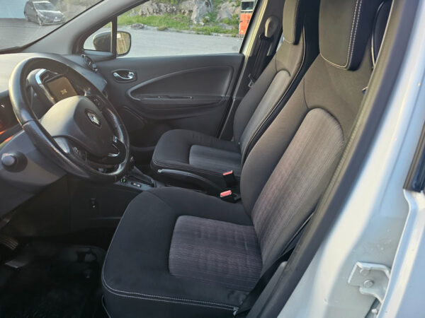 Renault Zoe 2018 – Image 3
