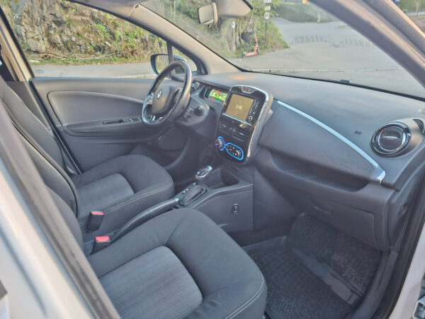 Renault Zoe 2018 – Image 4
