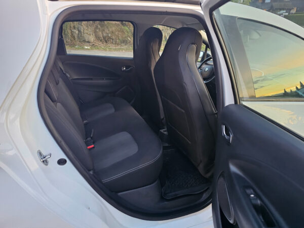Renault Zoe 2018 – Image 7