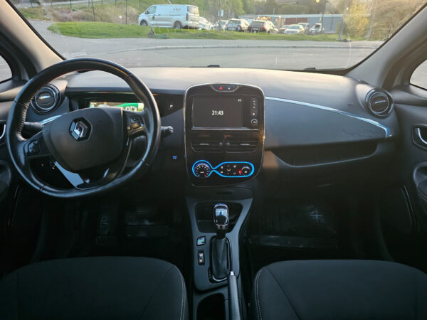 Renault Zoe 2018 – Image 8