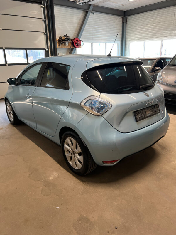 Renault Zoe 2016 – Image 3
