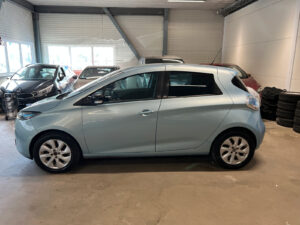 Renault Zoe 2016
