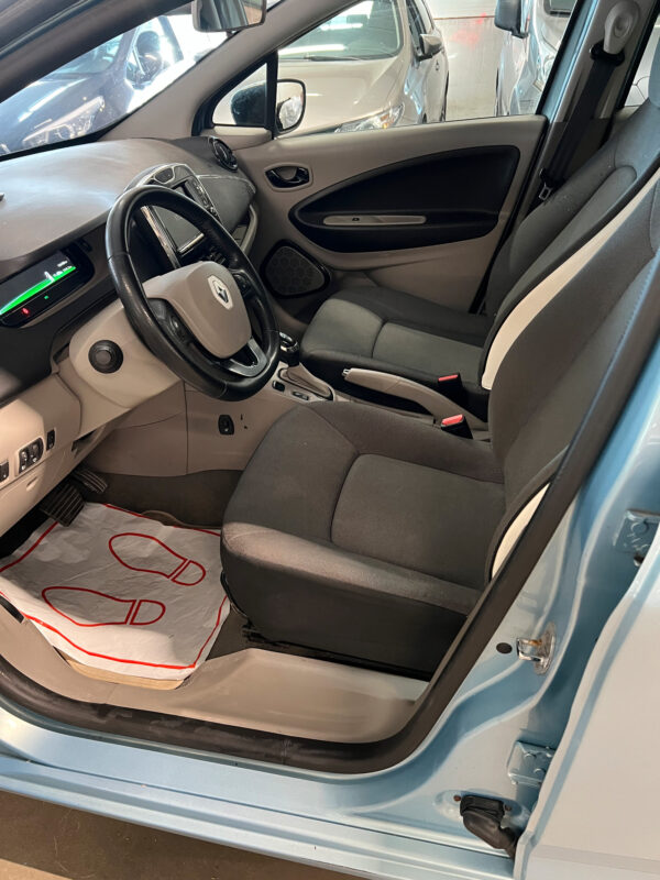 Renault Zoe 2016 – Image 4