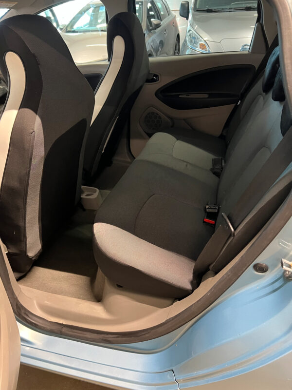 Renault Zoe 2016 – Image 5