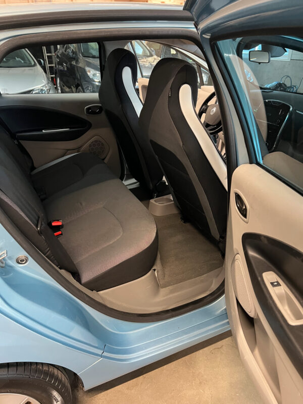 Renault Zoe 2016 – Image 7