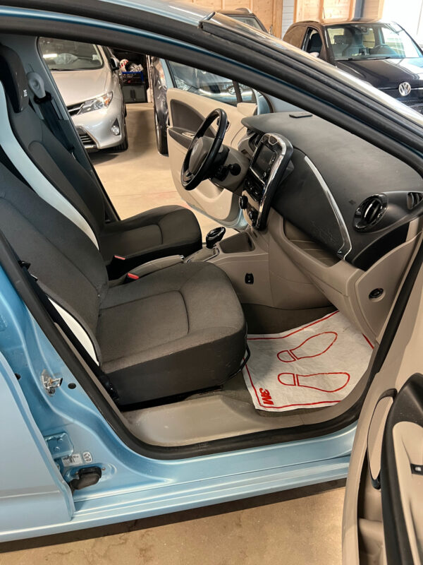 Renault Zoe 2016 – Image 8