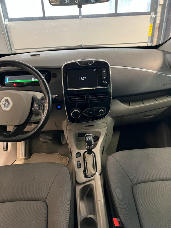 Renault Zoe 2016 – Image 9