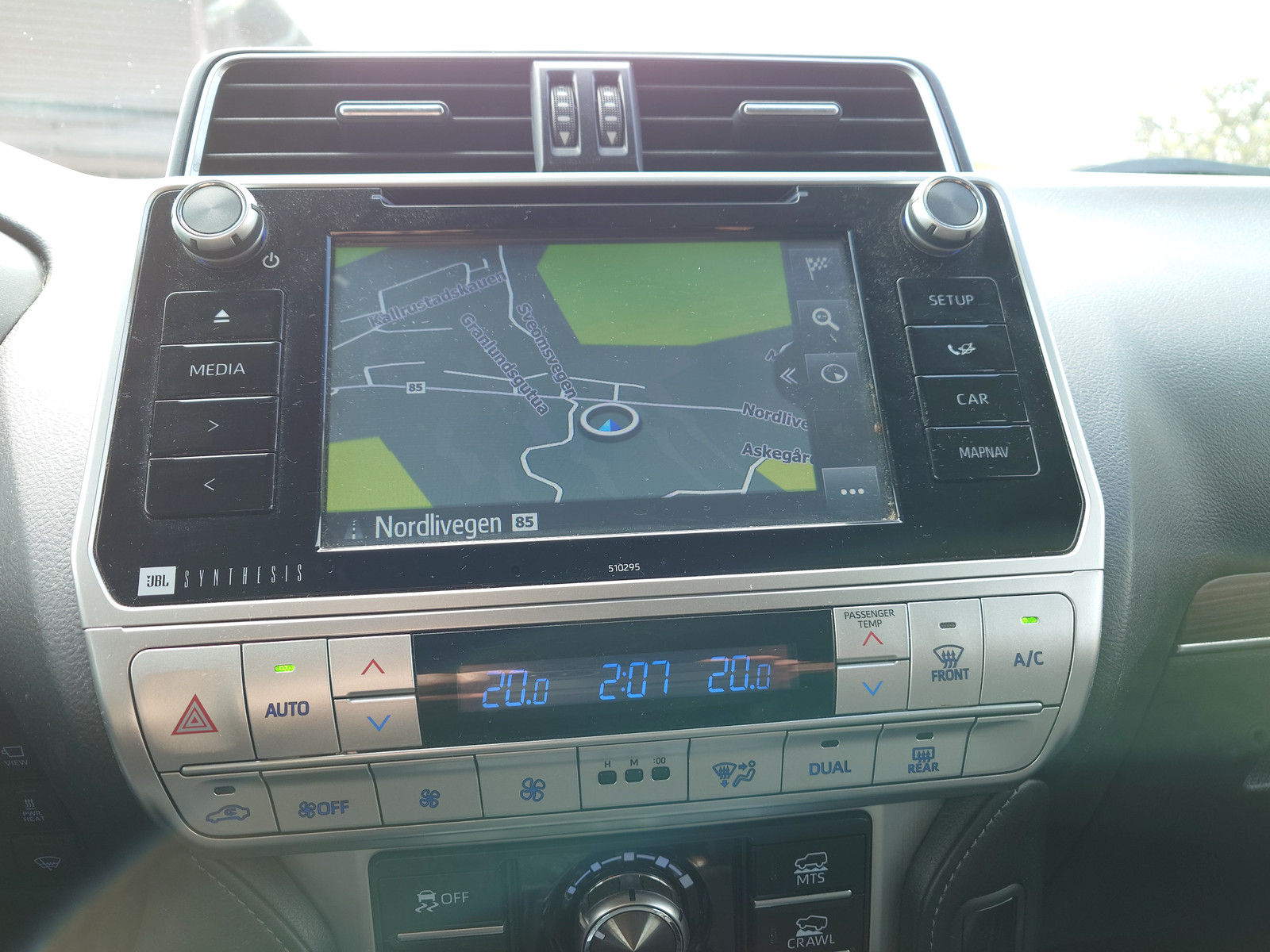 Toyota Land Cruiser 2019 – Image 2