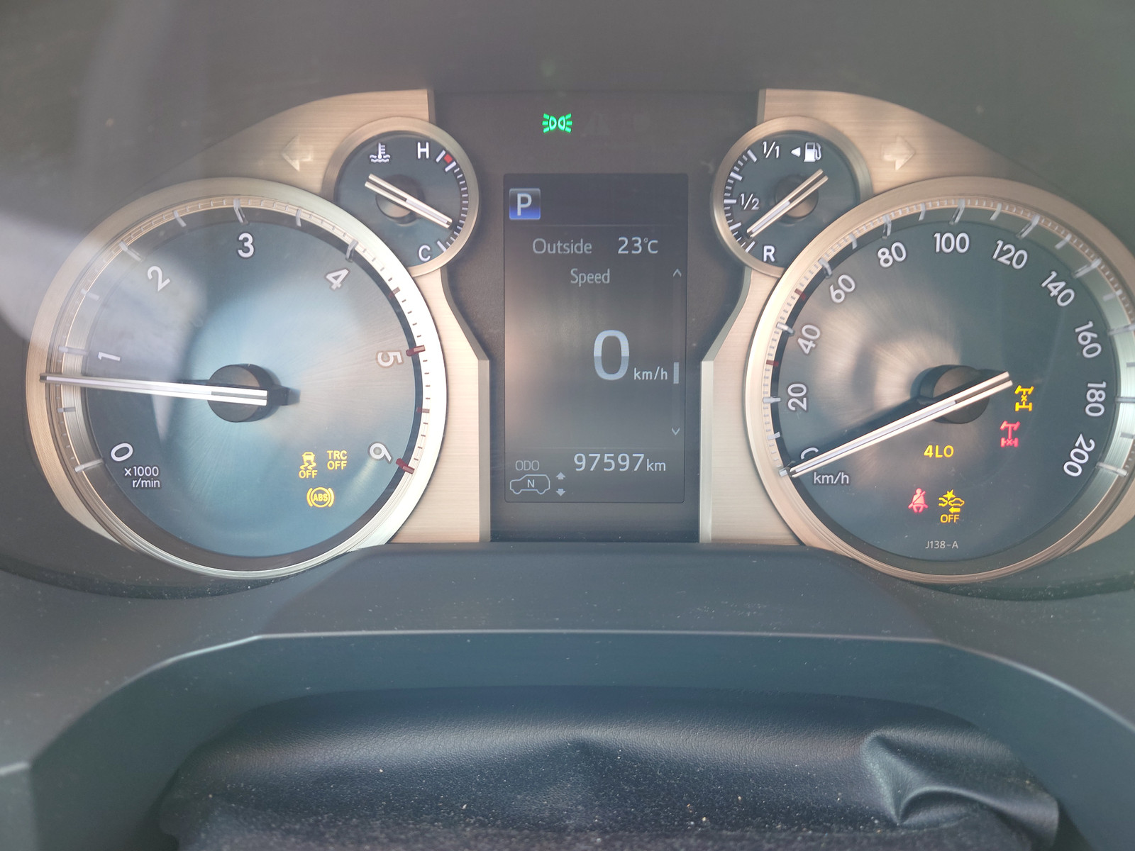 Toyota Land Cruiser 2019 – Image 15