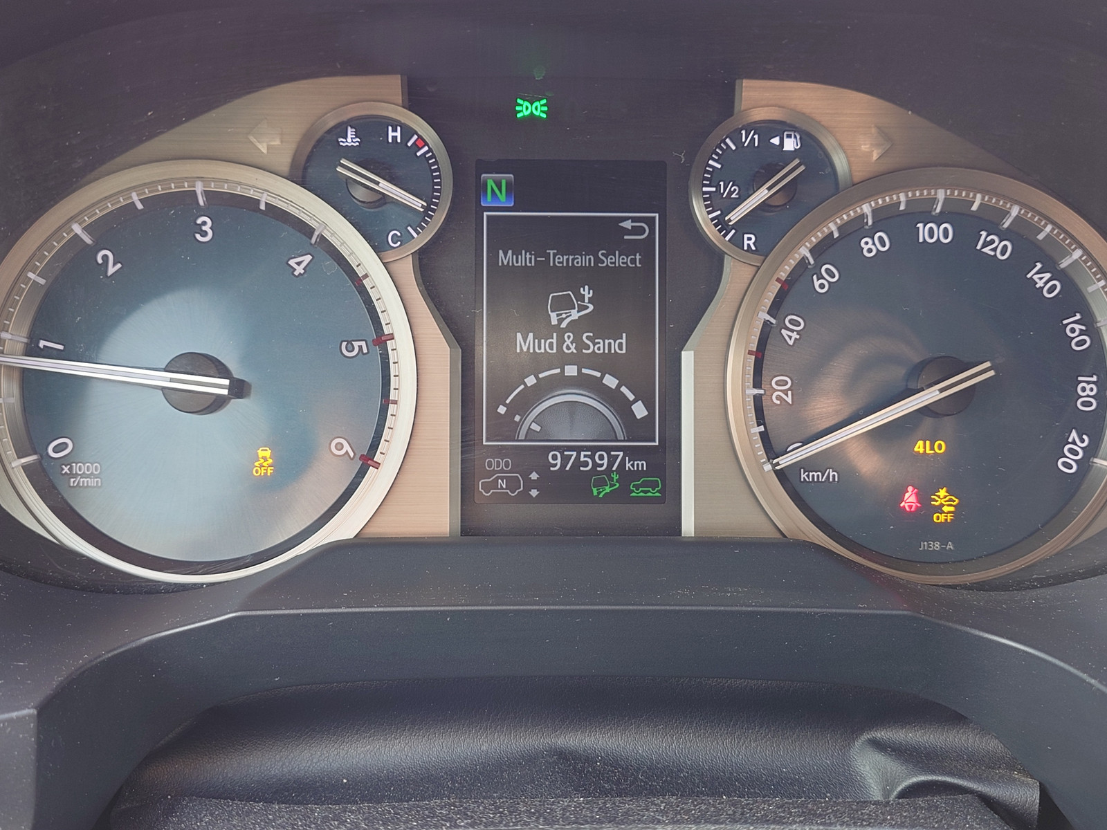 Toyota Land Cruiser 2019 – Image 16