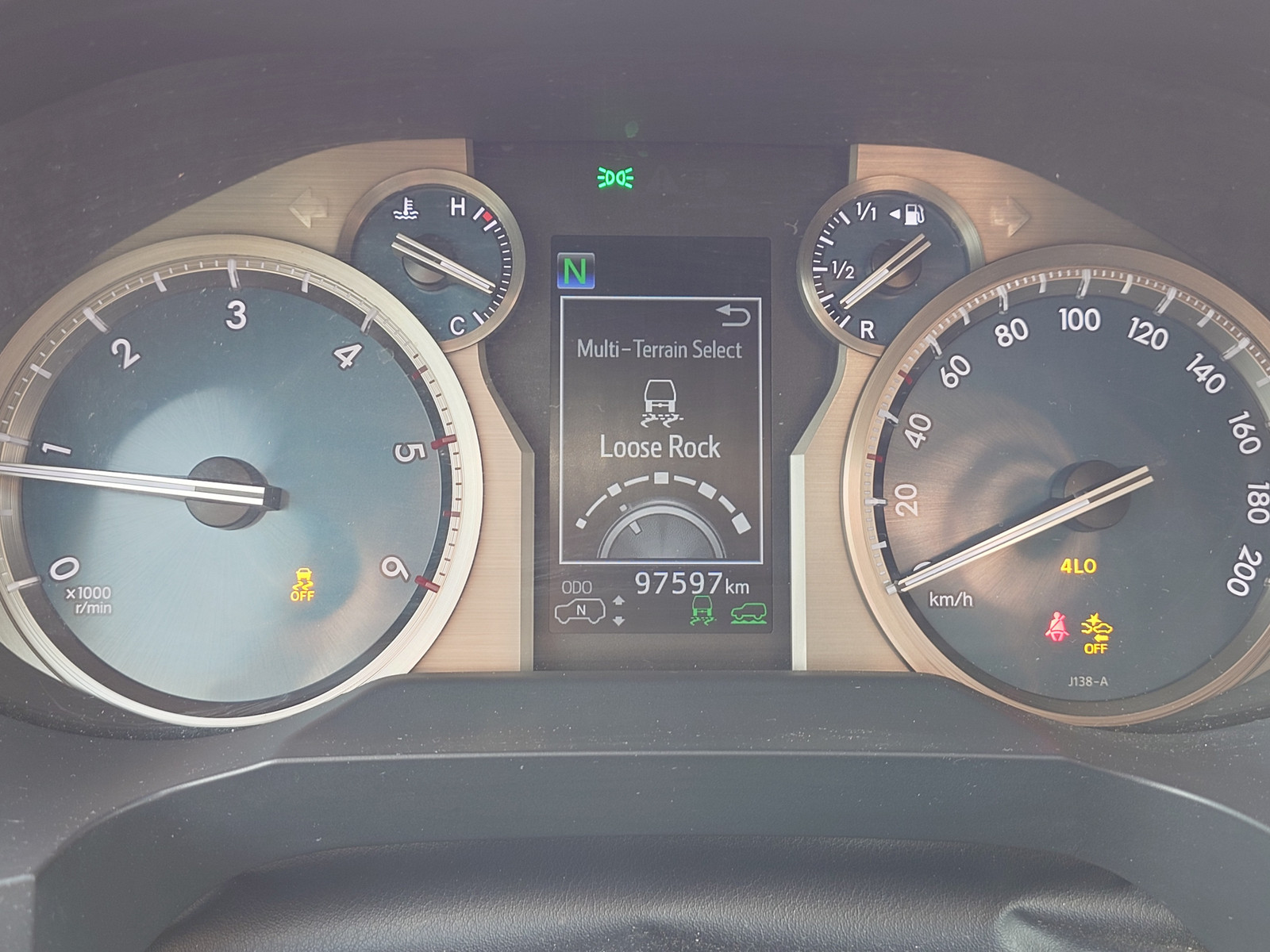 Toyota Land Cruiser 2019 – Image 17