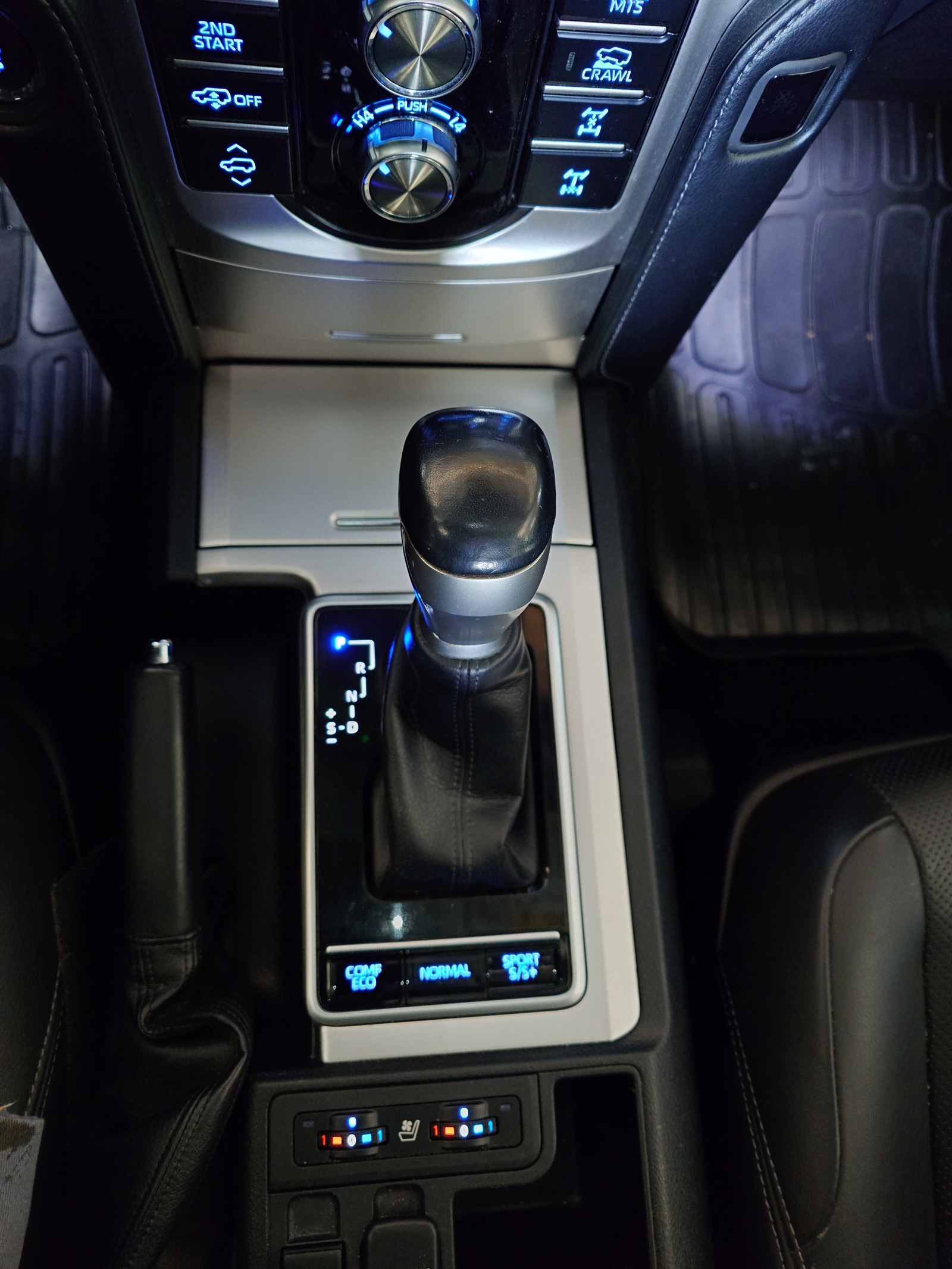 Toyota Land Cruiser 2019 – Image 19