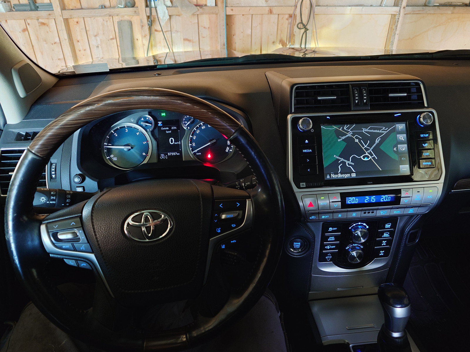 Toyota Land Cruiser 2019 – Image 20