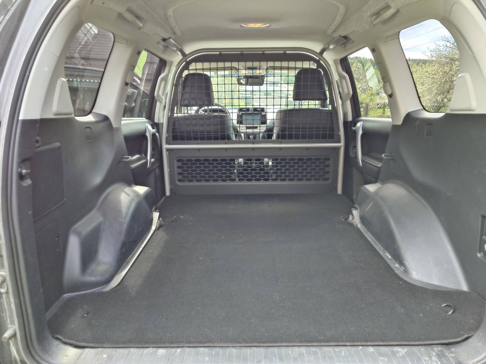 Toyota Land Cruiser 2019 – Image 5