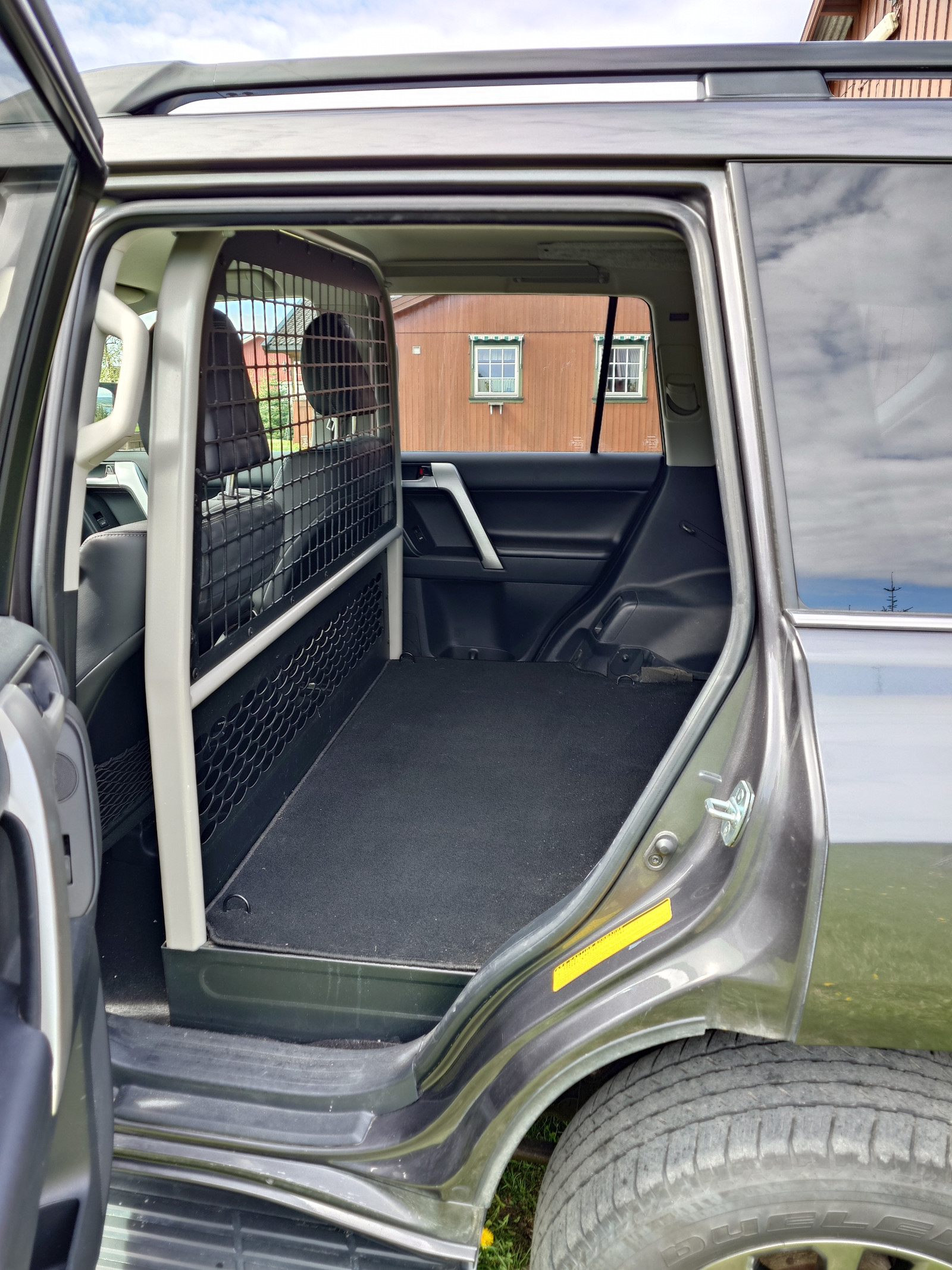 Toyota Land Cruiser 2019 – Image 6