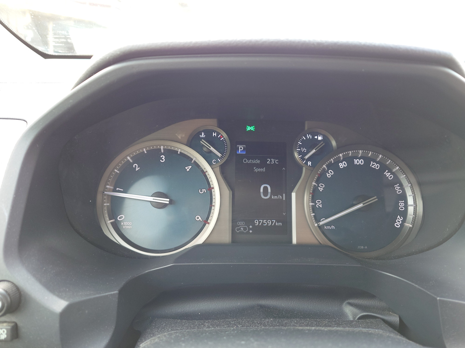 Toyota Land Cruiser 2019 – Image 10