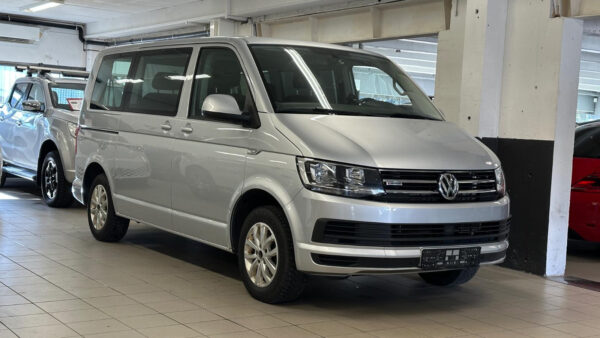 Volkswagen Caravelle 2.0TDi 2018