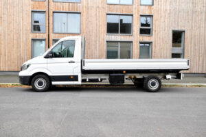Volkswagen Crafter PICKUP LANG 2021