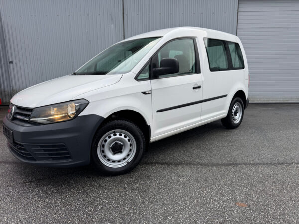 Volkswagen Caddy 2016 – Image 2