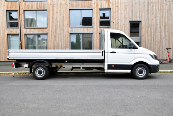 Volkswagen Crafter PICKUP LANG 2021 – Image 2