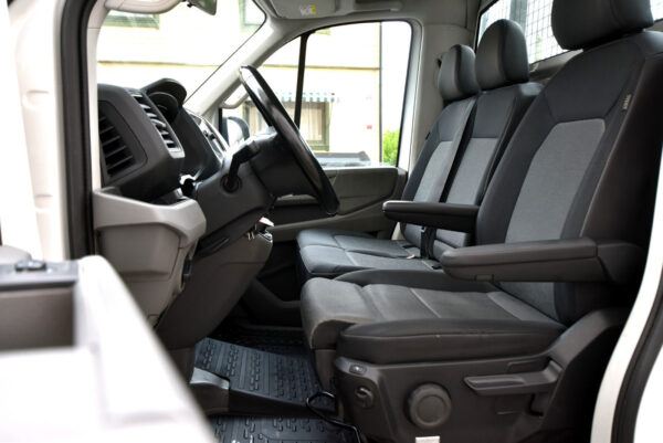 Volkswagen Crafter PICKUP LANG 2021 – Image 5
