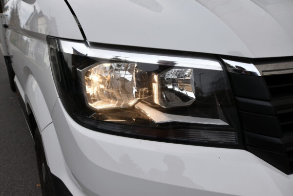 Volkswagen Crafter PICKUP LANG 2021 – Image 7