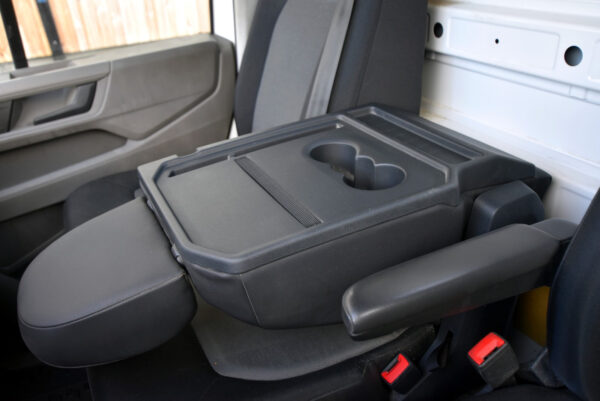 Volkswagen Crafter PICKUP LANG 2021 – Image 8