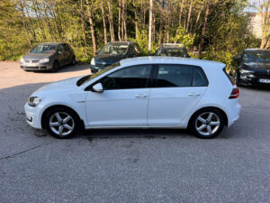 Volkswagen Golf 2015