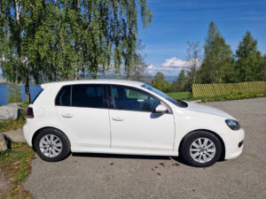 Volkswagen Golf 1.6 TDI 2013
