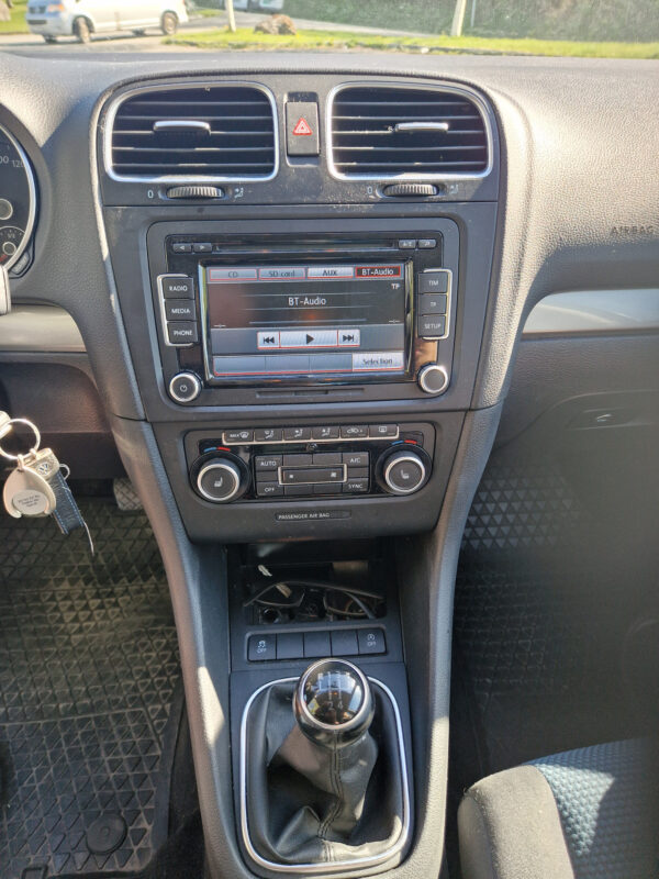 Volkswagen Golf 1.6 TDI 2013 – Image 12