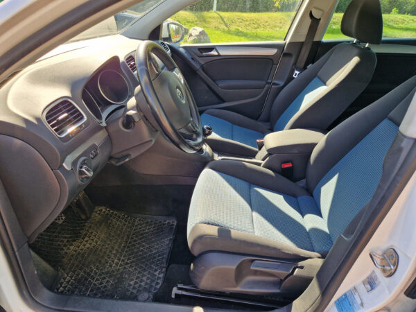 Volkswagen Golf 1.6 TDI 2013 – Image 8