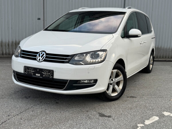 Volkswagen Sharan 2013 – Image 2