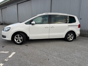 Volkswagen Sharan 2013