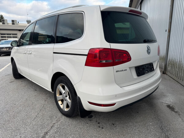 Volkswagen Sharan 2013 – Image 4
