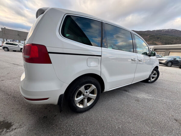 Volkswagen Sharan 2013 – Image 5