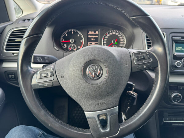 Volkswagen Sharan 2013 – Image 9
