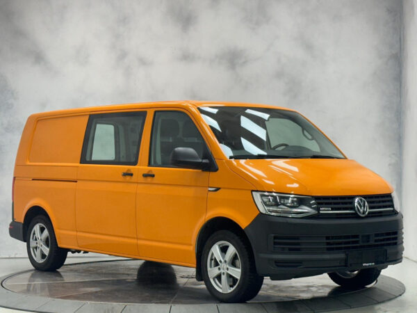 Volkswagen Transporter 2.0TDI 2017 – Image 2