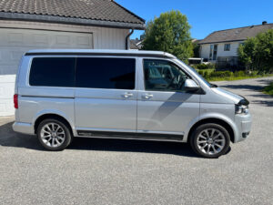 Volkswagen Transporter 2005