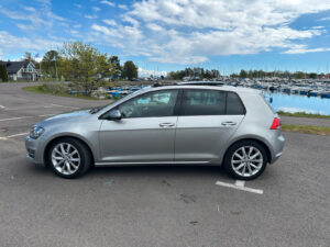 Volkswagen Golf 5D 110 TSI 2016
