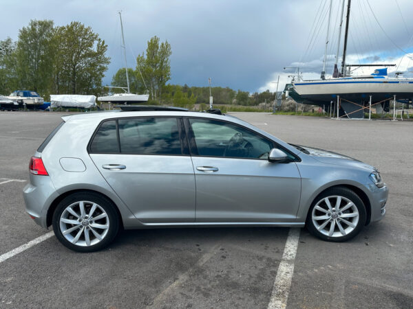 Volkswagen Golf 5D 110 TSI 2016 – Image 2