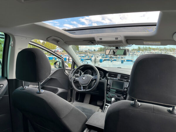 Volkswagen Golf 5D 110 TSI 2016 – Image 6