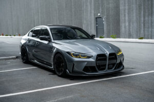 BMW G80 M3 Competition xDrive 2022