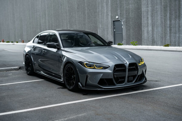 BMW G80 M3 Competition xDrive 2022