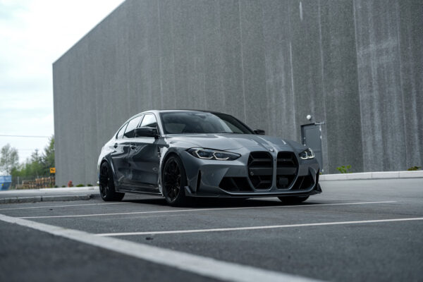 BMW G80 M3 Competition xDrive 2022 – Image 14