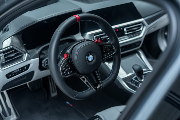 BMW G80 M3 Competition xDrive 2022 – Image 20