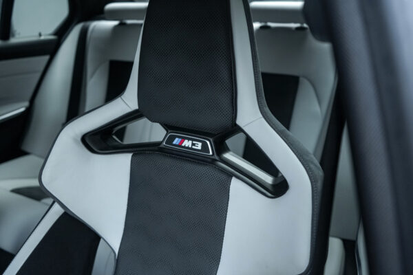 BMW G80 M3 Competition xDrive 2022 – Image 23