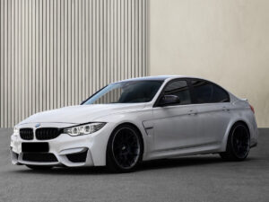 BMW M3 431ch DKG 2014