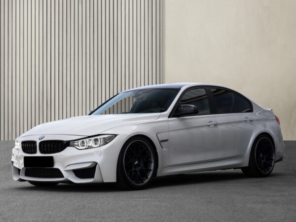 BMW M3 431ch DKG 2014